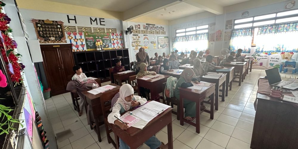 HASIL PENYISIHAN SSC-4 KOTA TULUNGAGUNG