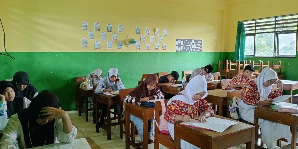HASIL PENYISIHAN SSC-4 KOTA WONOGIRI