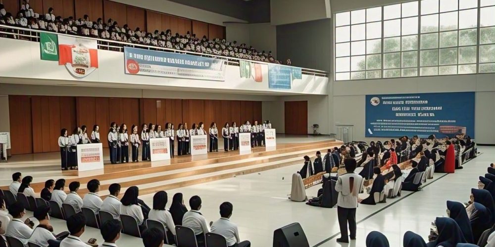 NILAI AKHIR OLIMPIADE MATEMATIKA