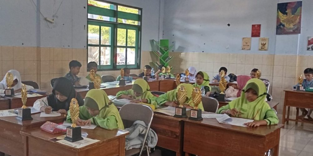 HASIL PENYISIHAN SSC-3 KOTA LAMONGAN