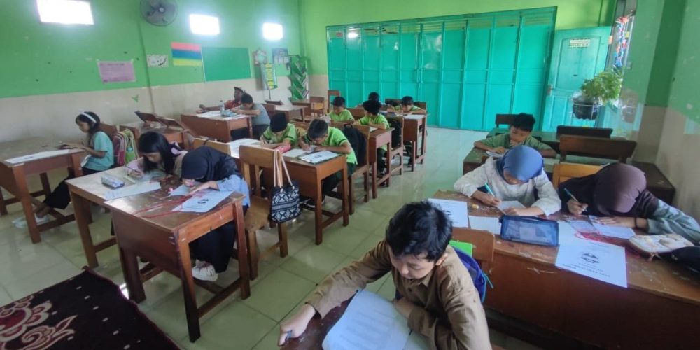 HASIL PENYISIHAN SSC-3 KOTA SEMARANG