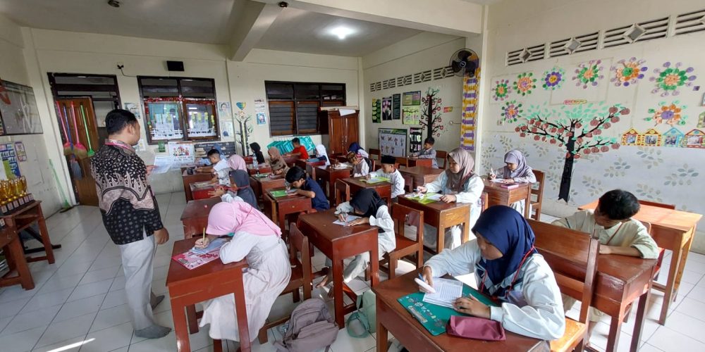 HASIL PENYISIHAN SSC-3 KOTA TULUNGAGUNG