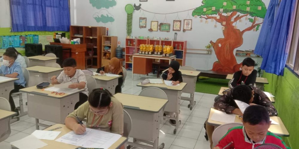 HASIL PENYISIHAN SSC-3 KOTA BLITAR