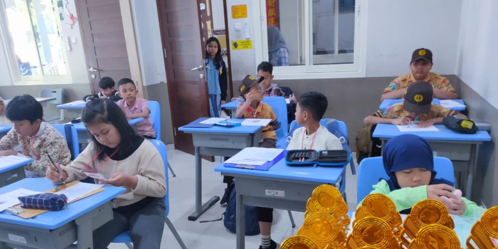 HASIL PENYISIHAN SSC-3 KOTA MALANG