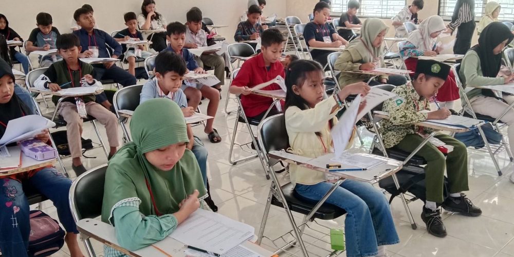 HASIL PENYISIHAN SSC-3 KOTA JEMBER