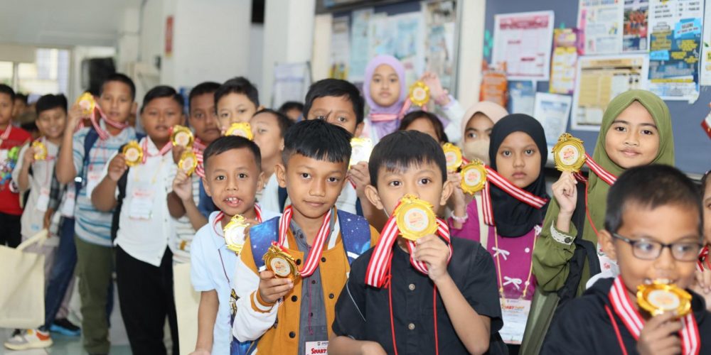 HASIL PENILAIAN GRAND FINAL SSC-3 2025