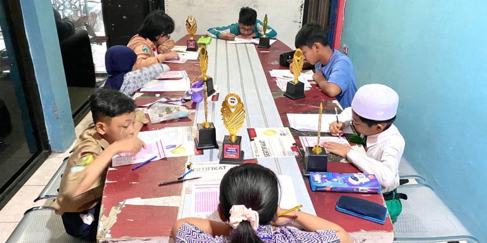 HASIL PENYISIHAN SSC-4 KOTA LAMONGAN