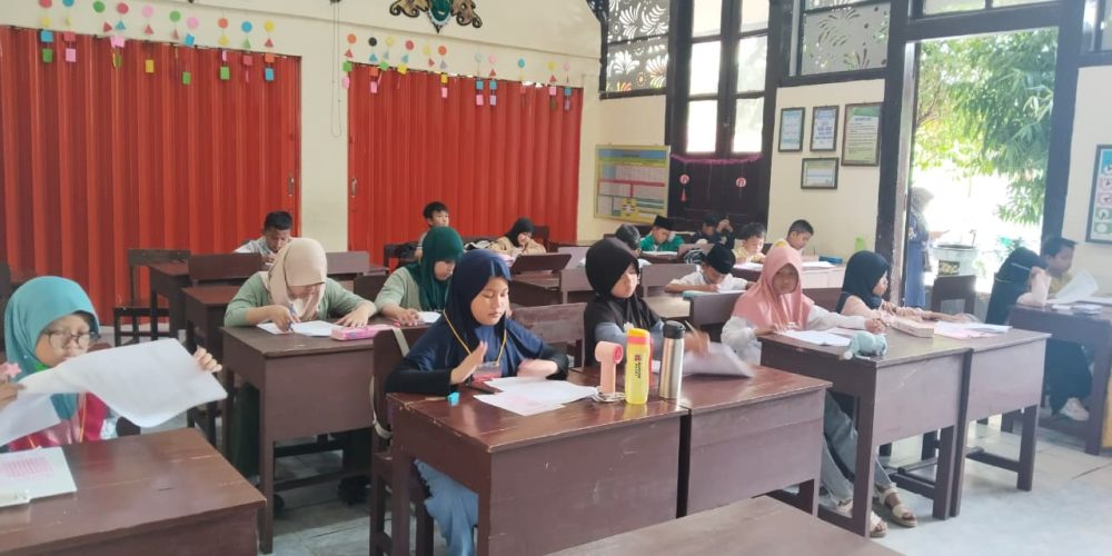 HASIL PENYISIHAN SSC-4 KOTA MALANG