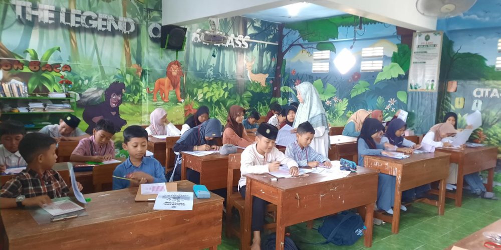 HASIL PENYISIHAN SSC-4 KOTA PARE
