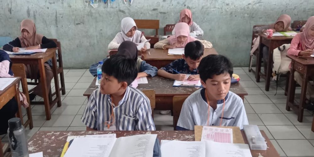 HASIL PENYISIHAN SSC-4 KOTA PONOROGO